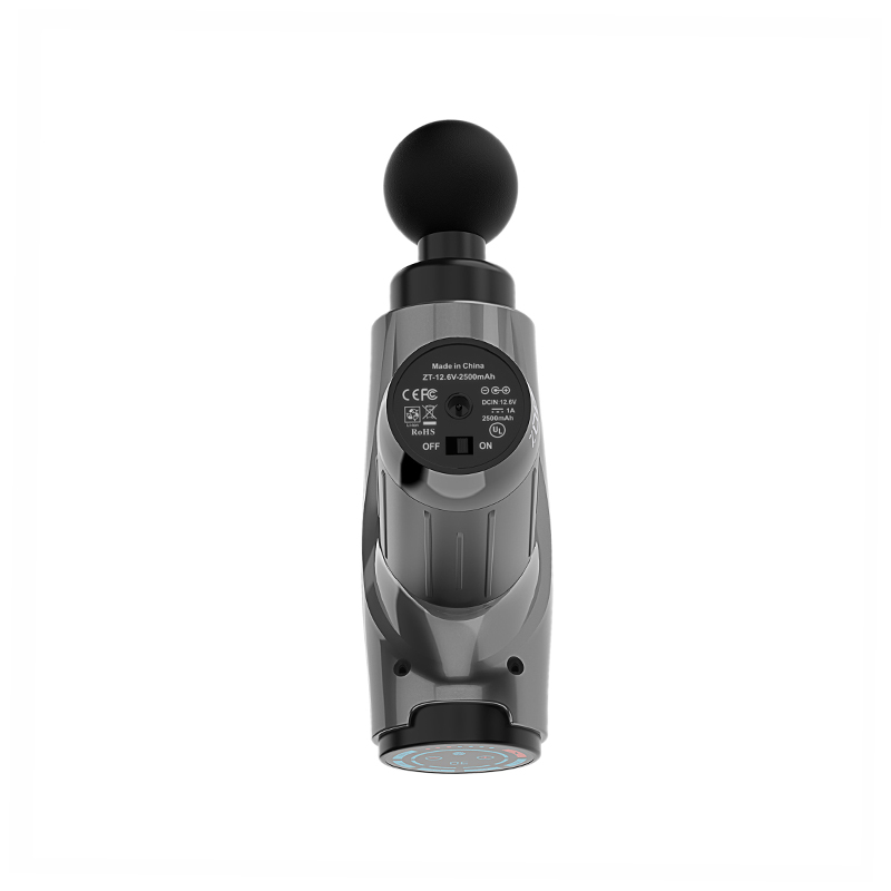 Y8-1 Brushless 16.8V 4800mah 7 speeds Fascia Gun With massage heads
