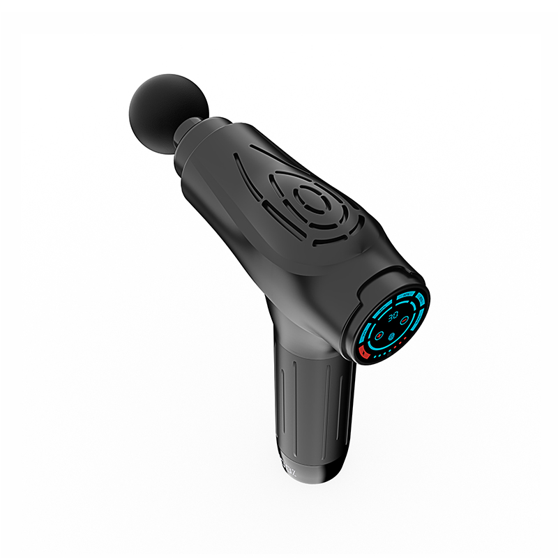 Y8-1 Brushless 16.8V 4800mah 7 speeds Fascia Gun With massage heads