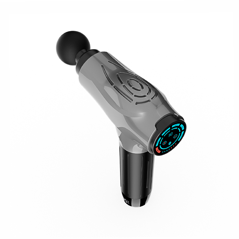 Y8-1 Brushless 16.8V 4800mah 7 speeds Fascia Gun With massage heads