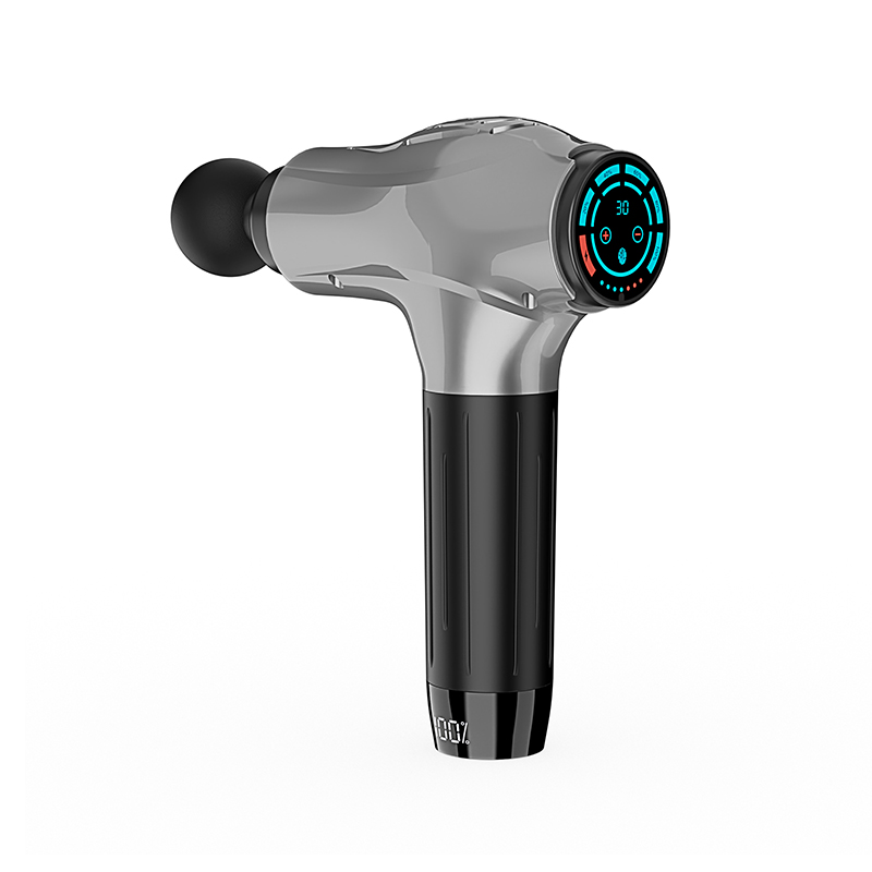 Y8-1 Brushless 16.8V 4800mah 7 speeds Fascia Gun With massage heads