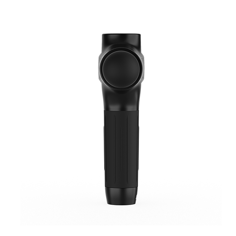 Y-6 Ten Minutes Timing Lower Noise Long Using Fascia Gun With Massage Heads