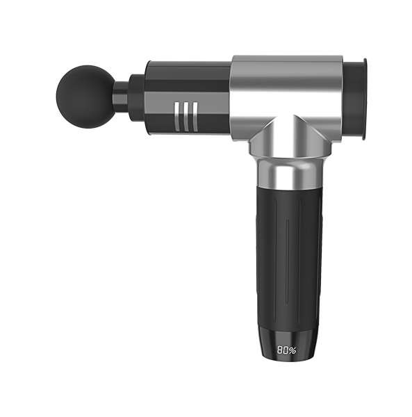 Y-10 High Rotate speed LCD Display Muscle Massage Gun With Charger