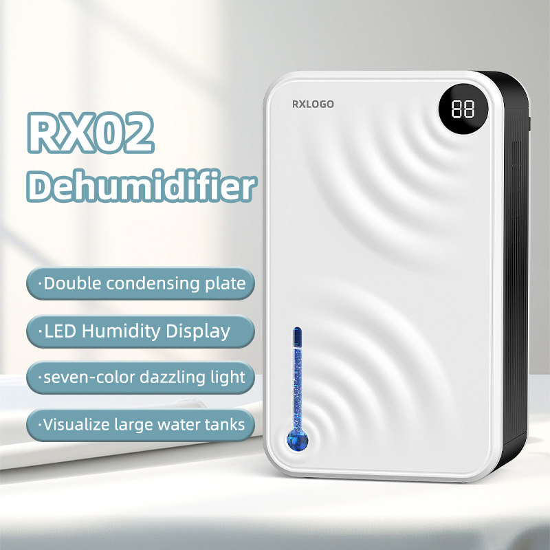 Deshumidificador RX02-A (Edición Light Plate)