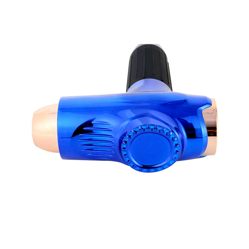 Y-12 Color Customized 12.6v High Battery Capacity LCD Display Brush Massager With Charger