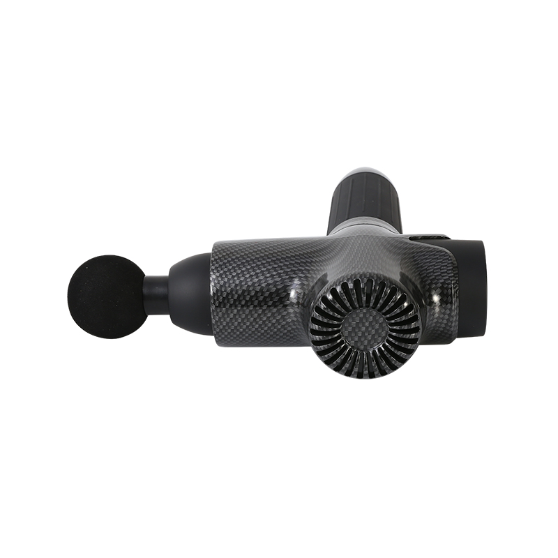 Y-8 Brushless/Brush 16.8V 4800mah High Speed Potable Massage Gun With Timing