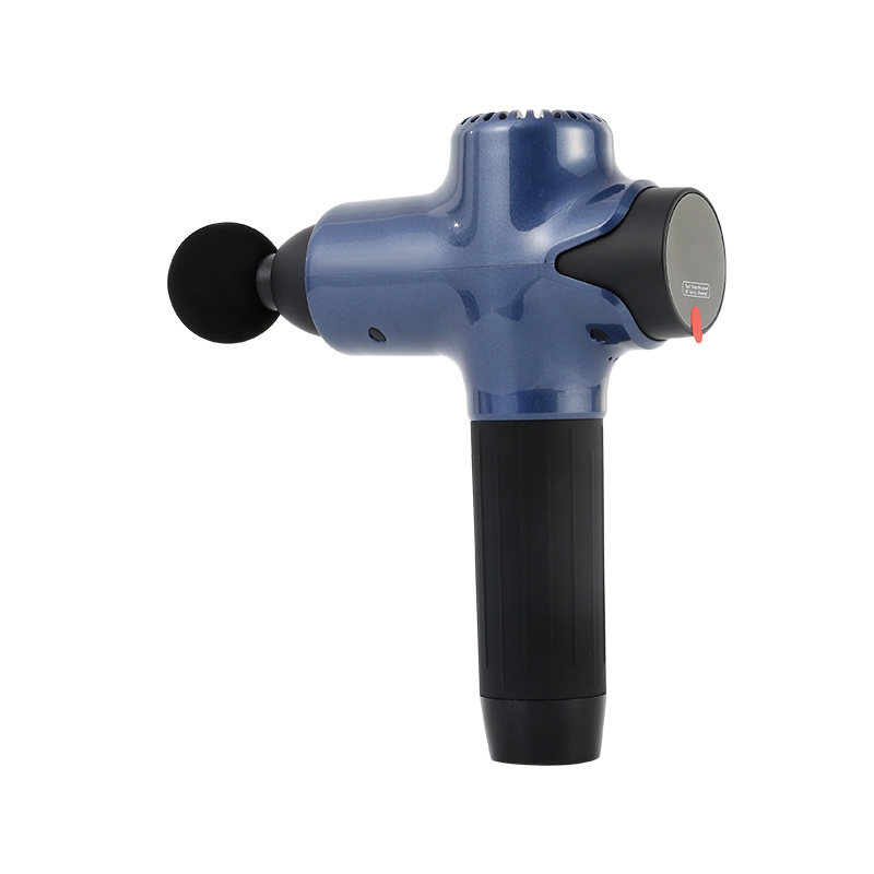 Y-8 Brushless/Brush 16.8V 4800mah High Speed Potable Massage Gun With Timing